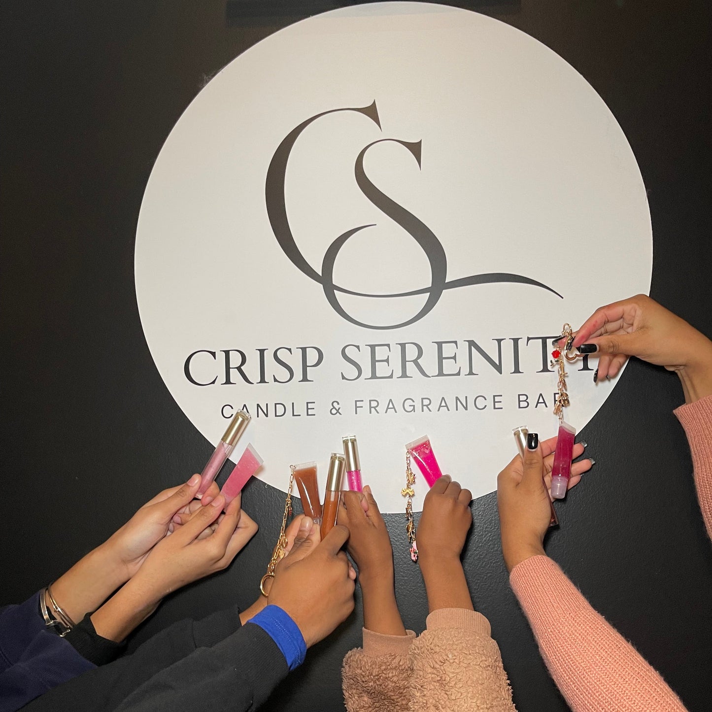 Lip Gloss Making Experience