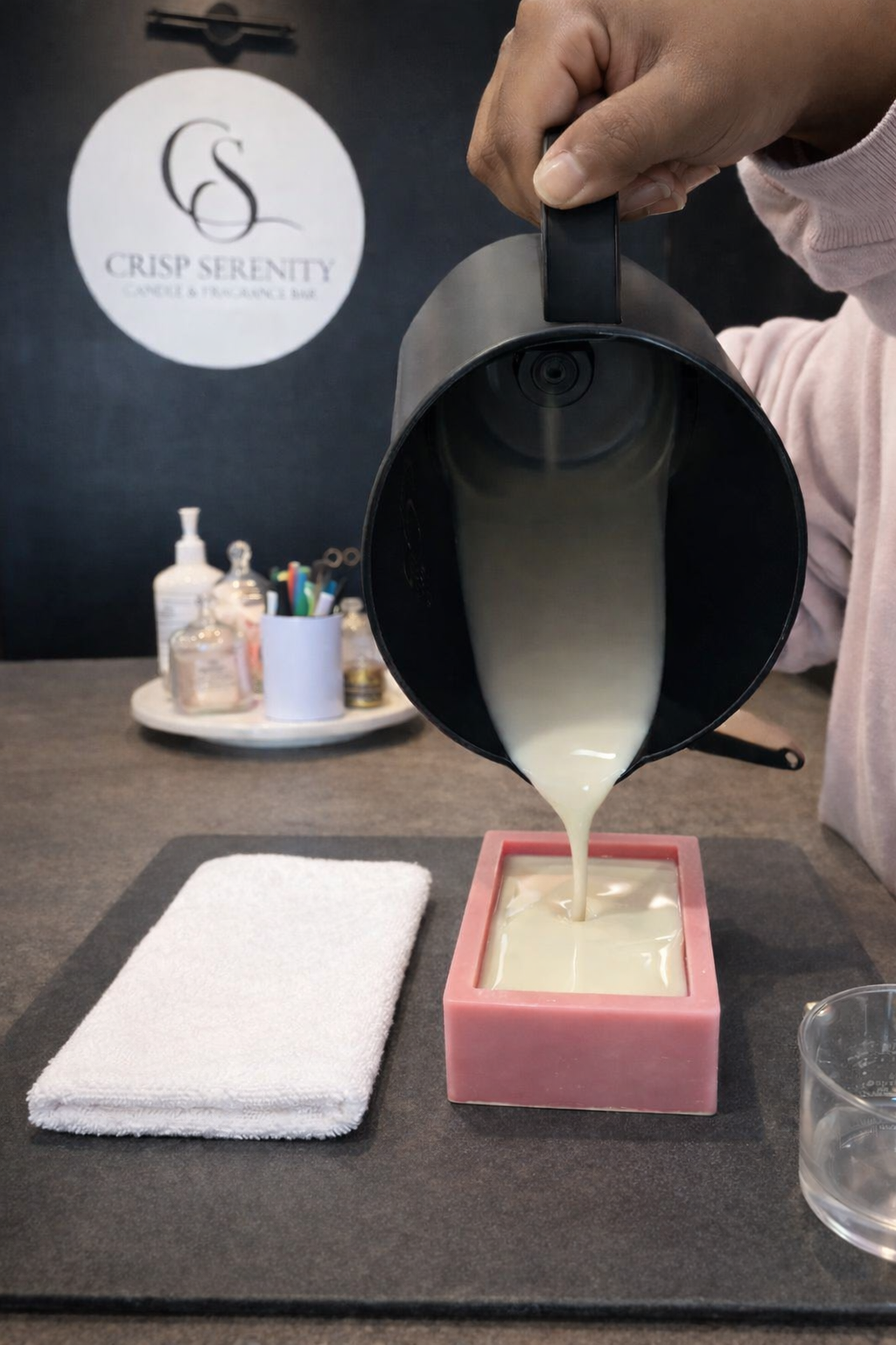 Soap Making Experience