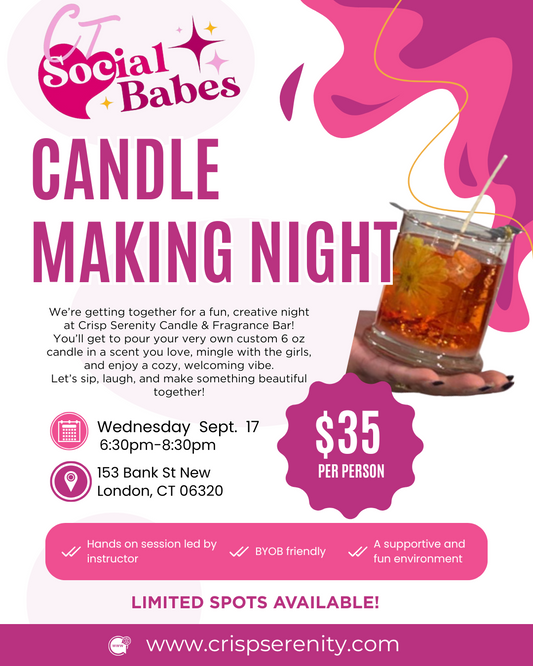 CT Social Babes Night (09/17)