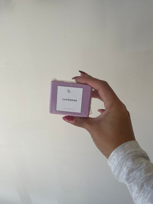 Shea Butter Soaps