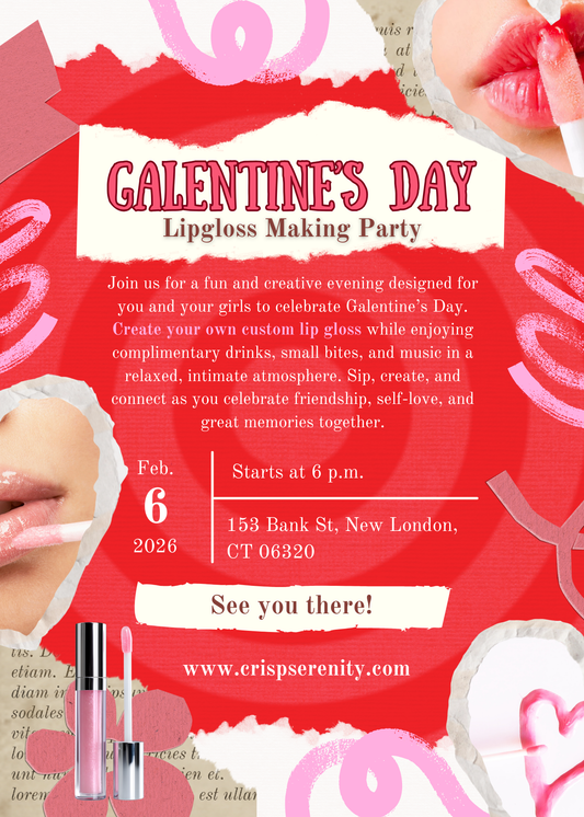 Make Your Own Lipgloss ( 02/06)